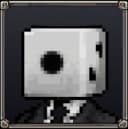 Dicehead MegaBonk Character