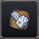 Dice MegaBonk Weapon