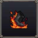 Flamewalker MegaBonk Weapon